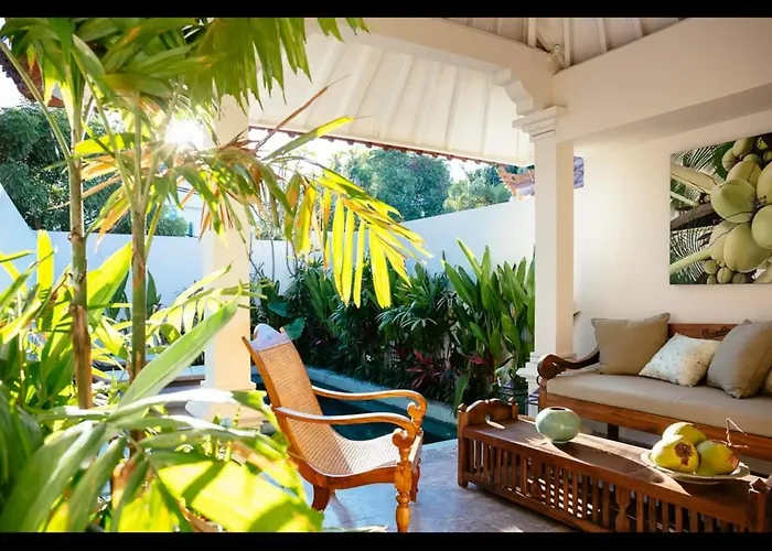 Romantic Getaway Seminyak