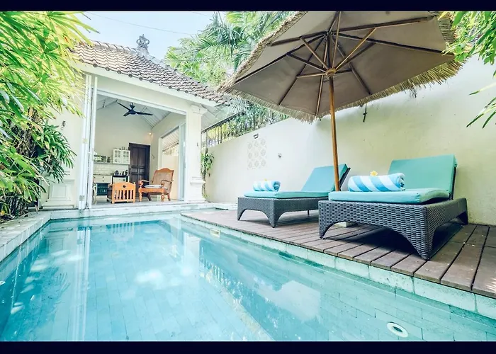 Romantic Getaway Villa Seminyak