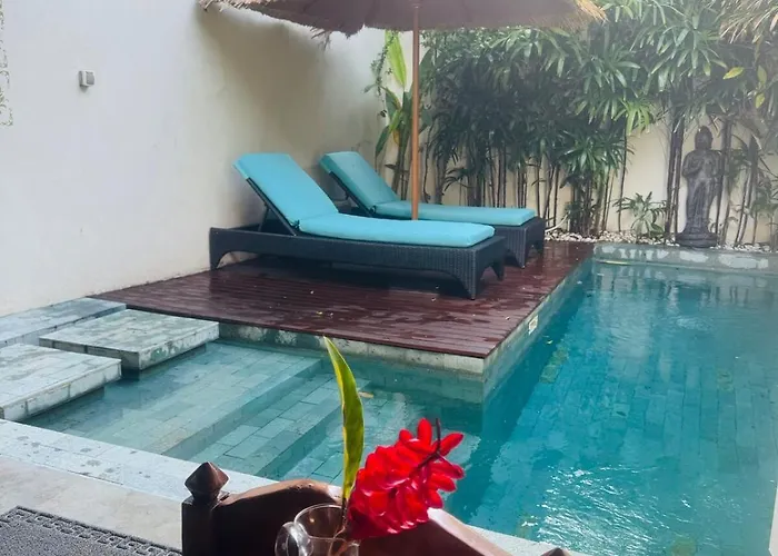 Romantic Getaway Villa Seminyak