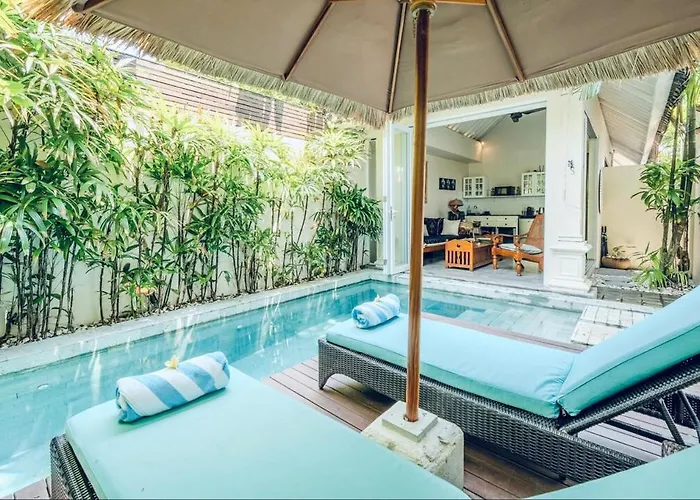 Romantic Getaway Villa Seminyak